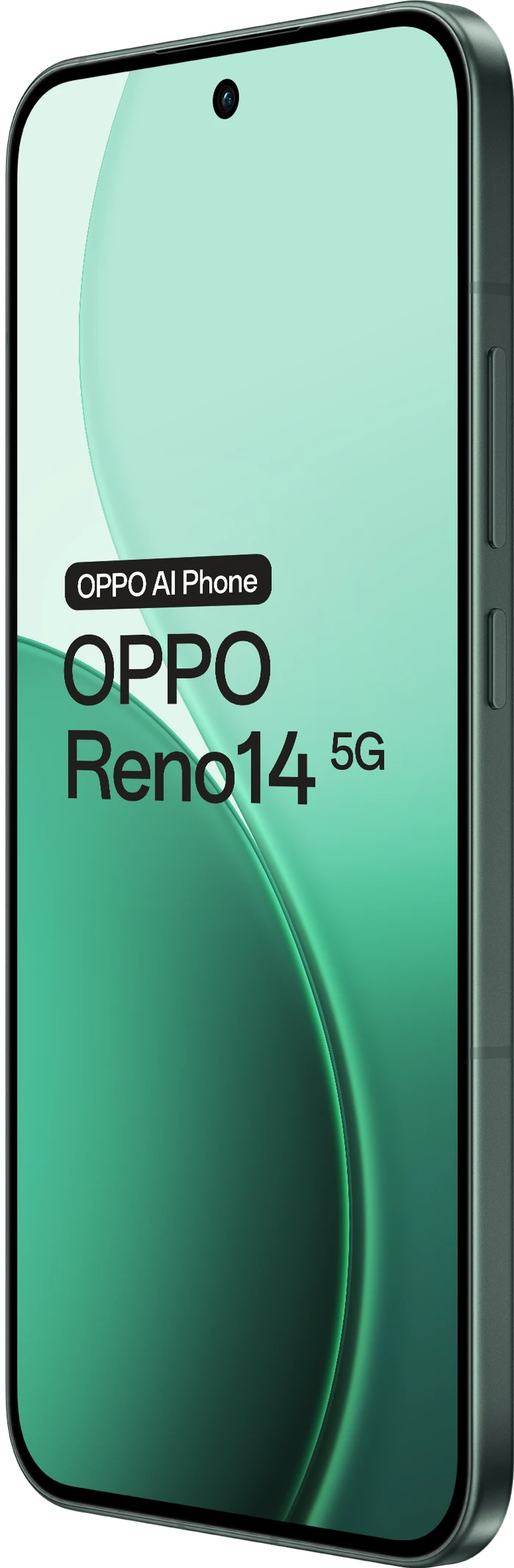 Thumbnail 6 de Oppo Reno14 512GB Grün