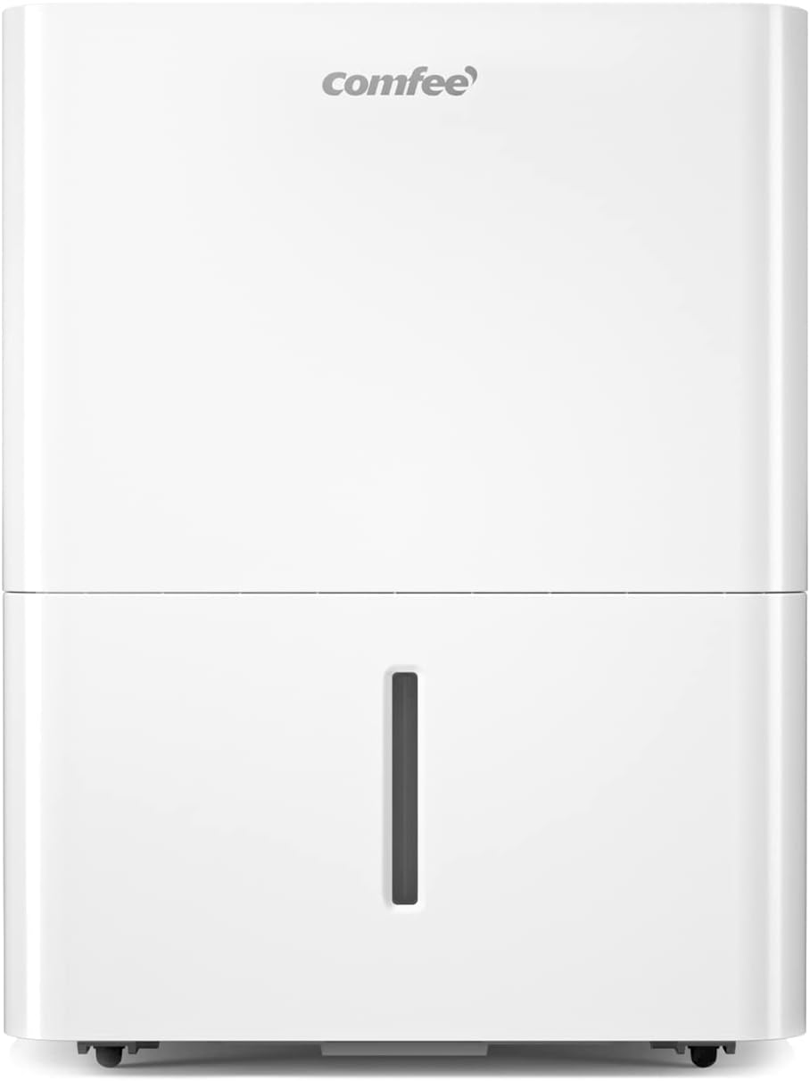 Detalle 1 de Comfee MDDF-20DEN7-WF deumidificatore 20L/24h