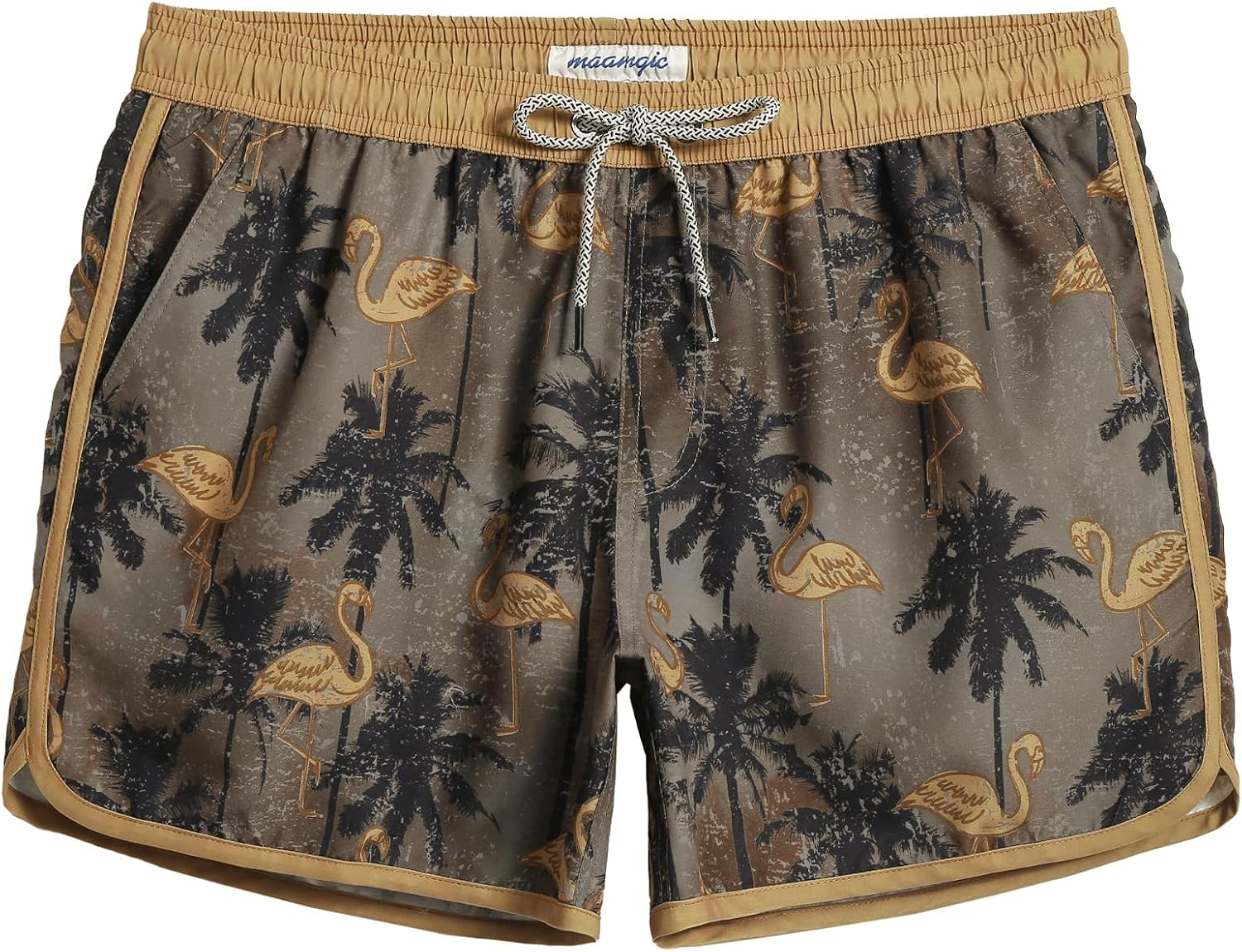 Detalle de MaaMgic 5 Short Vintage Swim Trunks