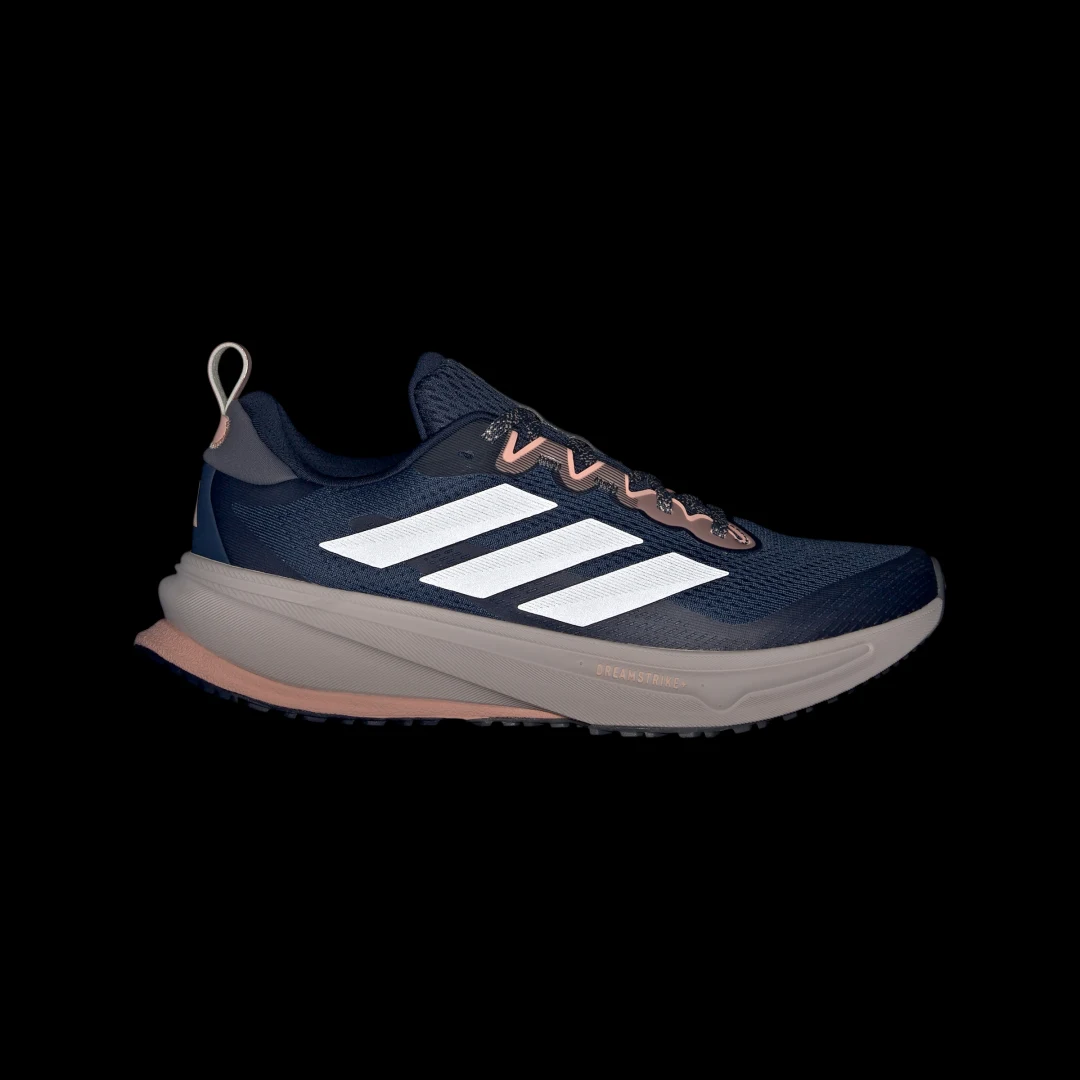 Detalle 2 de Adidas Supernova Rise All Terrain, zapatilla de running azul