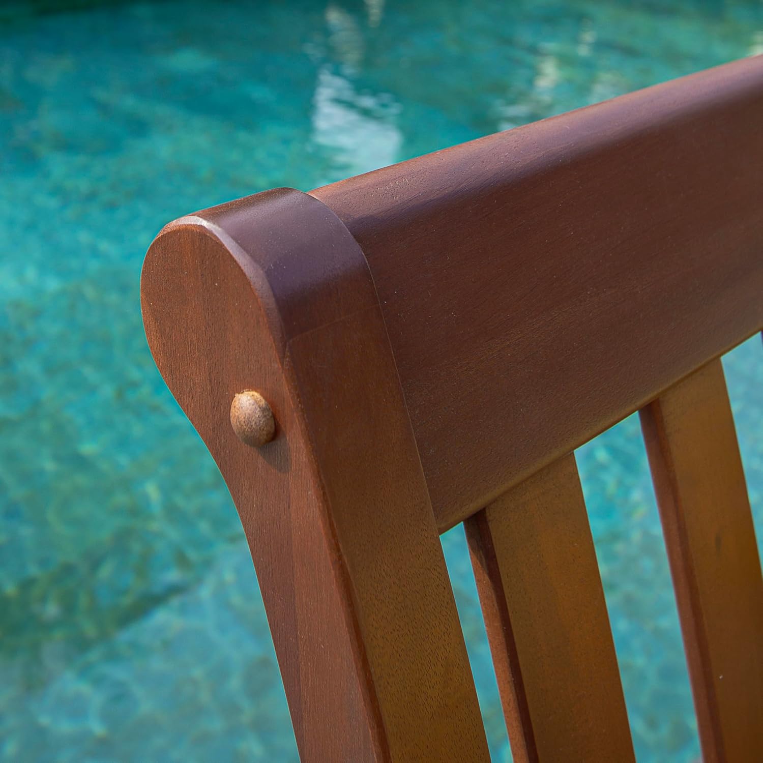 Thumbnail 6 de Cambridge Casual Patio Daybed in Solid Wood