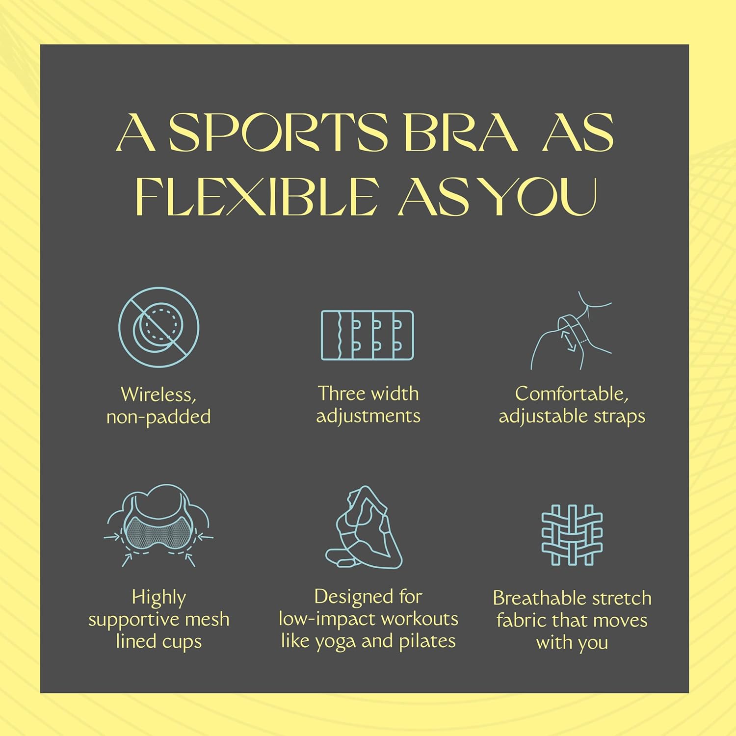 Thumbnail 3 de Triumph Triaction Wellness : soutien-gorge de sport sans armatures