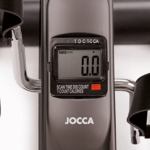 Thumbnail 3 de Jocca 6190 Pedaleador Multifuncional con Display