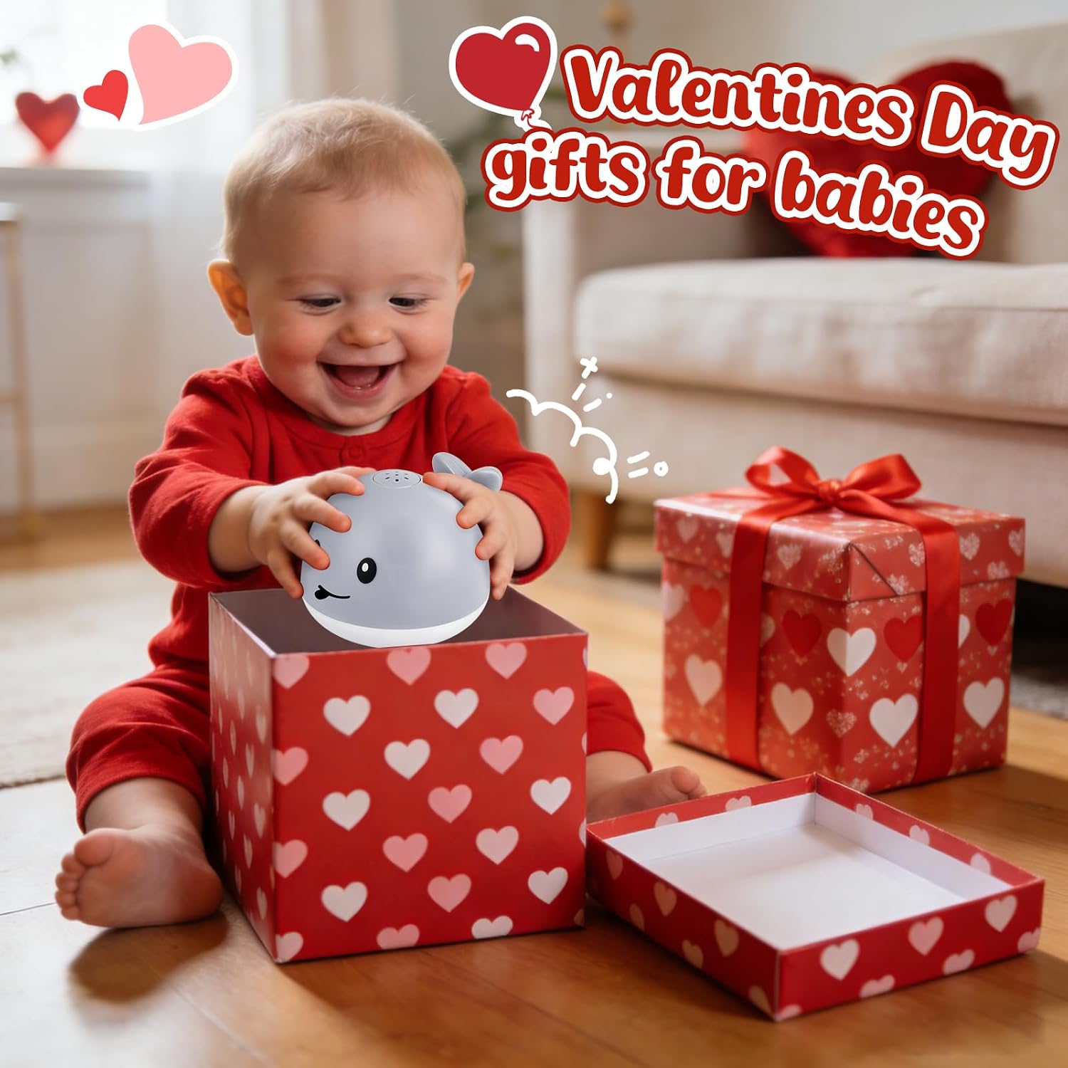 Thumbnail 3 de Gigilli Baby Bath Toys 4 Modes
