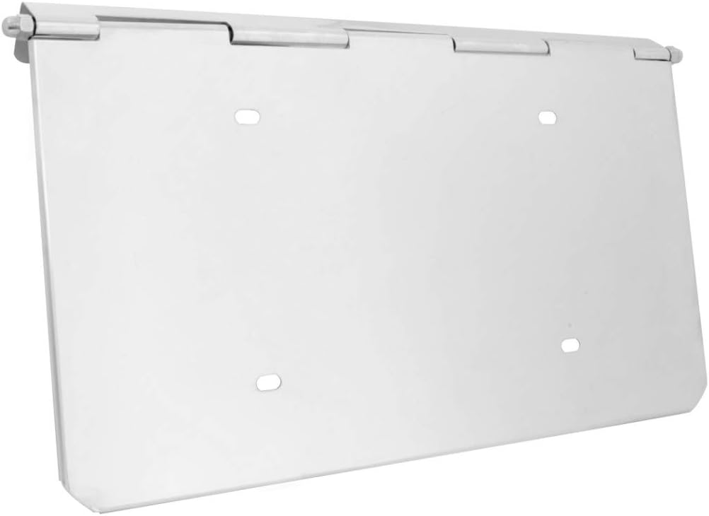 Detalle de Grand General License Plate Holder 60541