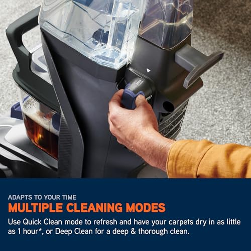 Thumbnail 7 de Vax SpinScrub Power Plus Upright Carpet & Upholstery Cleaner CDCW-SSXA