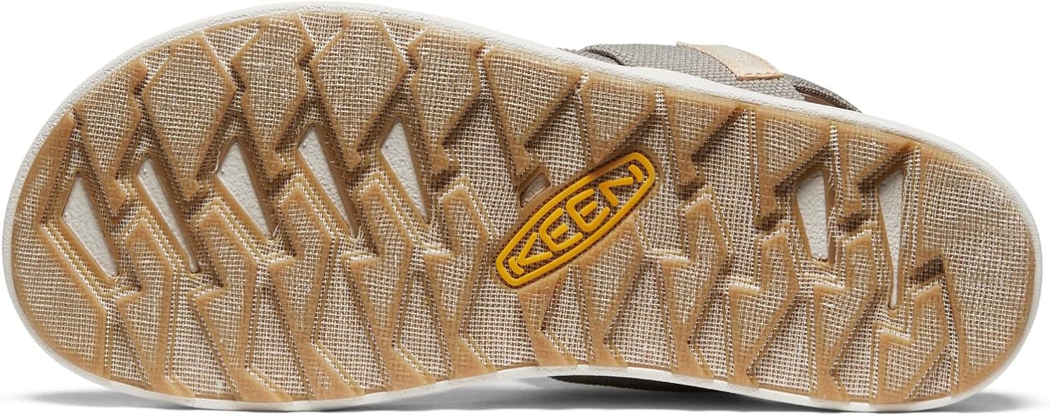 Thumbnail 5 de KEEN Damen Elle Backstrap Platform Open Toe Sandalen mit Keilabsatz – nachhaltiger Komfort und Halt