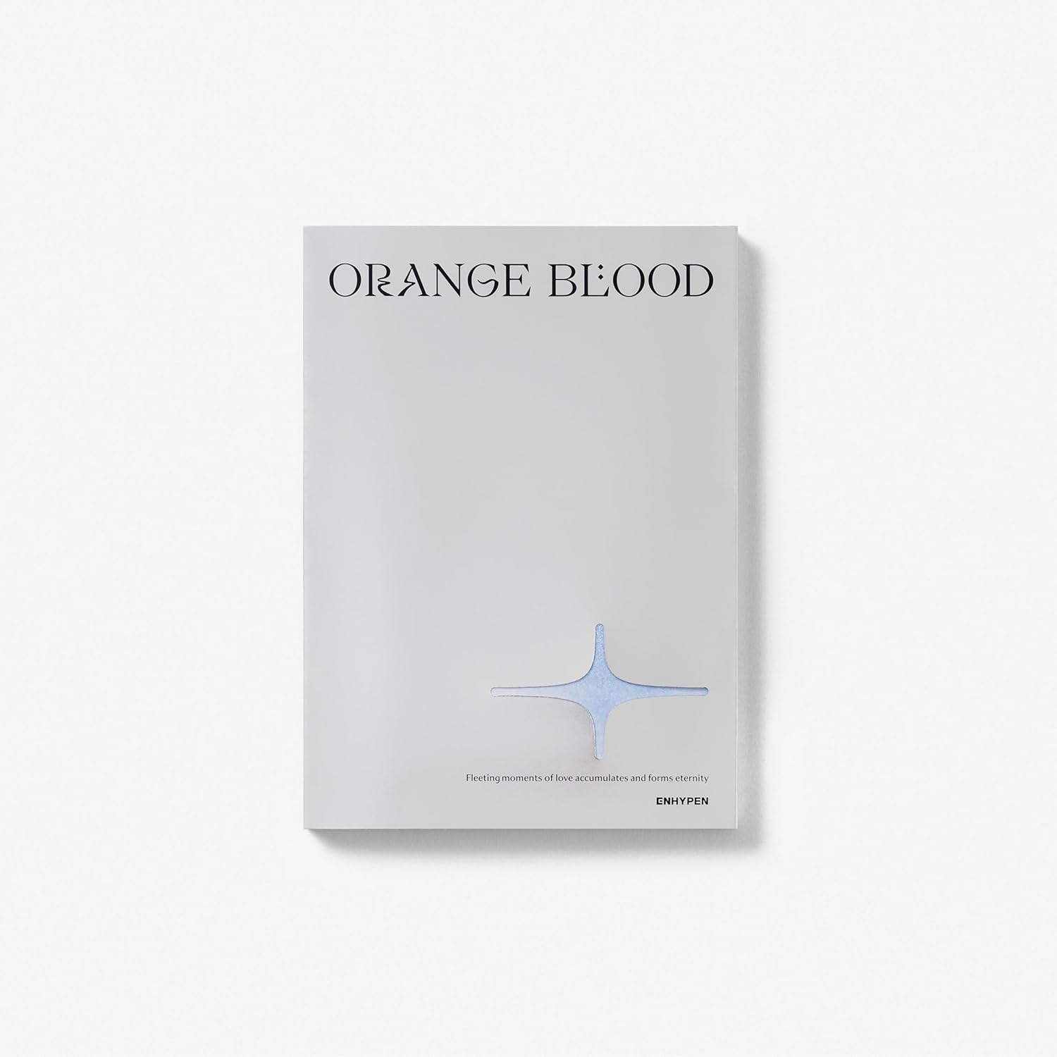 Orange Blood - Kalpa Version (Coffret CD inclus, tirage limité) — édition limitée par INTERSCOPE
