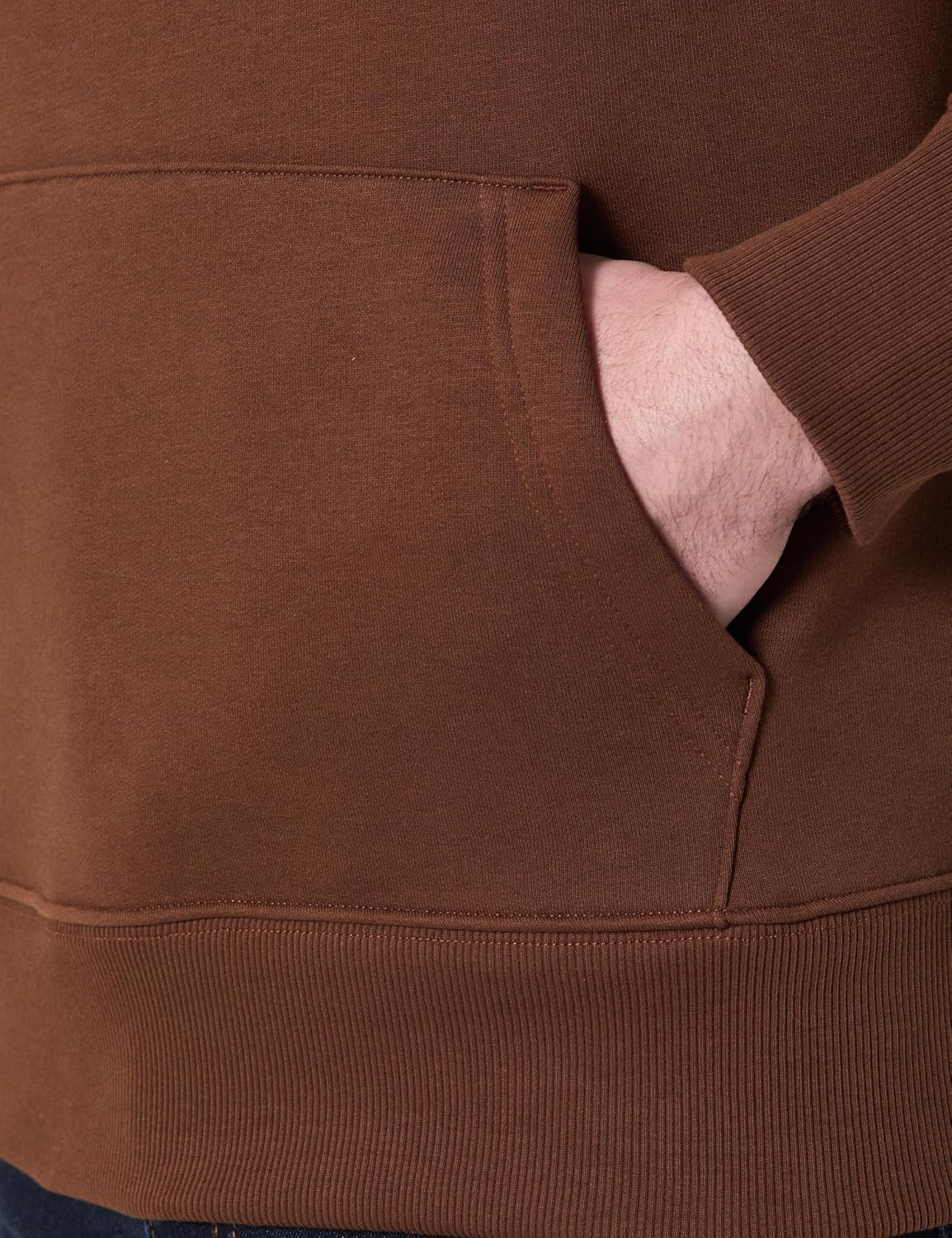 Detalle 2 de GANT Reg Shield Hoodie Sudadera con Capucha Hombre