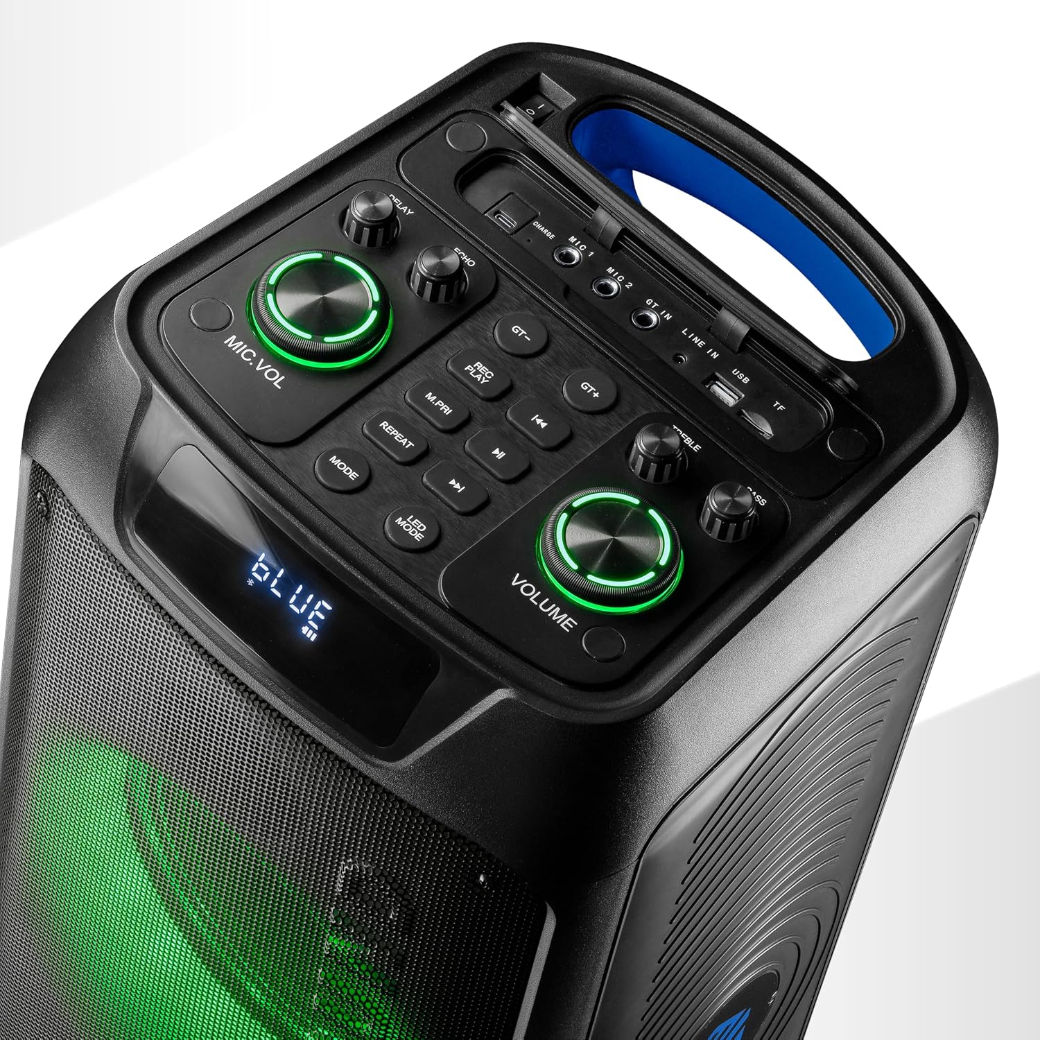 Thumbnail 1 de Music Sound SOUND BOX: Your portable 110W Bluetooth speaker per feste all’aperto