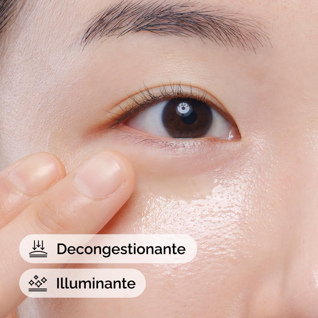 Detalle 2 de The Ordinary Caffeine Solution 5% + EGCG 30ml – Siero occhiaie e gonfiore, definizione del contorno occhi