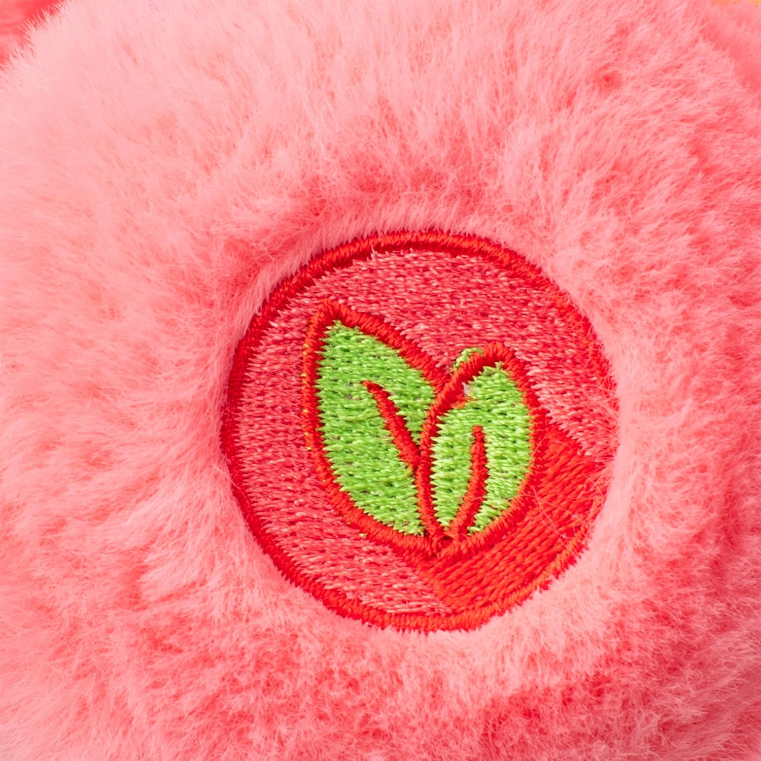 Detalle de Care Bears Basic Medium Plush – Love-a-Lot Bear, 35 cm