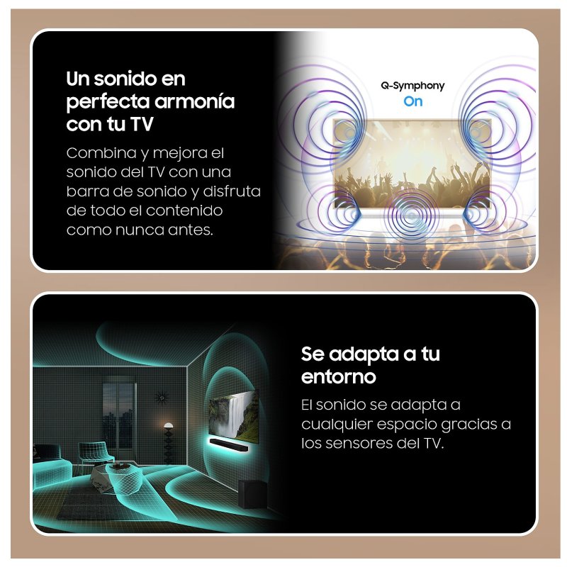 Thumbnail 1 de Samsung HW‑S700D Barra de sonido Dolby Atmos 3,9 cm 🎧