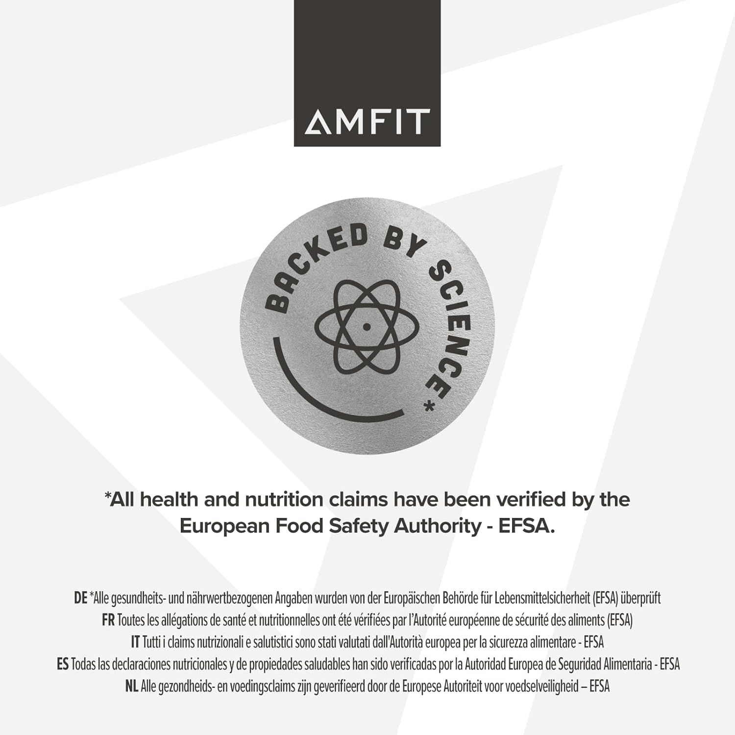 Thumbnail 3 de Amfit Nutrition Kreatinmonohydrat 500 g