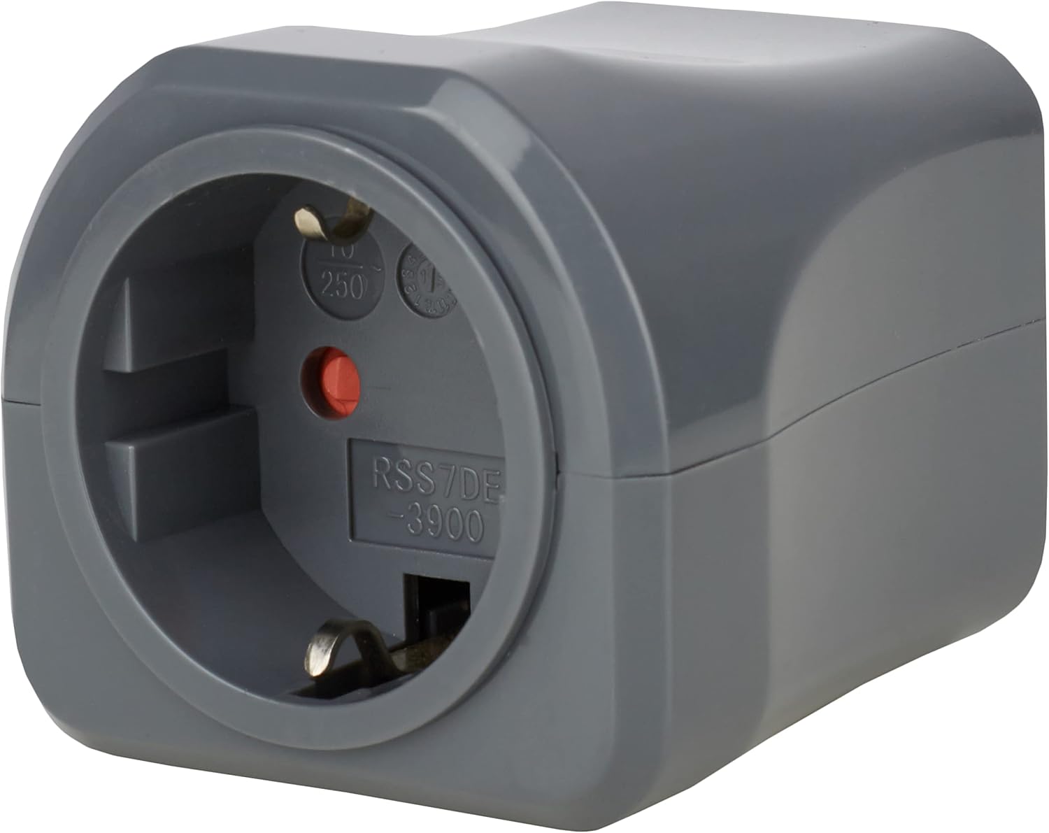 Detalle 2 de Brennenstuhl Adaptateur de voyage Luxe – kit avec 7 adaptateurs