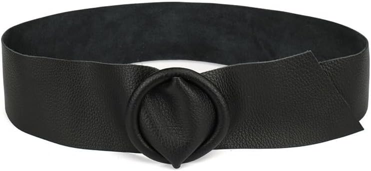 Thumbnail 2 de FrasiBags cintura da donna in vera pelle con fibbia ad anello