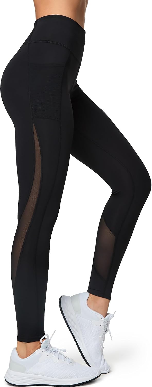 Detalle de Yvette Leggings Taille Haute Legging de Sport đ§â