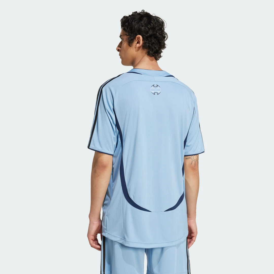 Thumbnail 1 de Adidas Camiseta Teamgeist Adicolor Azul