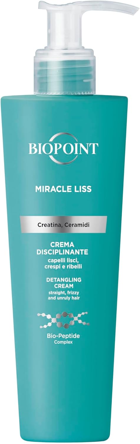 Detalle de Biopoint Miracle Liss Crema 200 ml