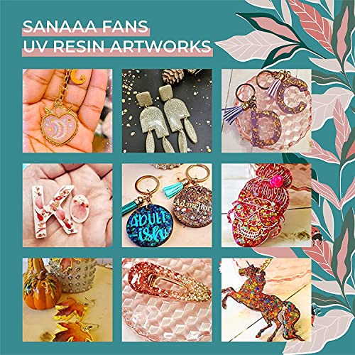 Thumbnail 6 de Résine UV transparente 500g ⚙️