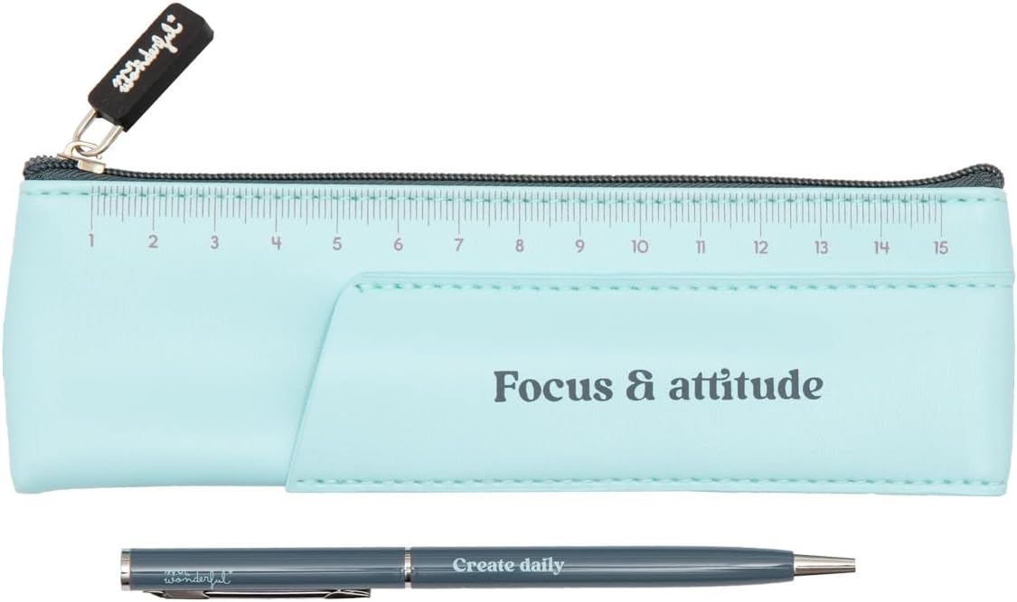 Thumbnail 3 de Mr Wonderful Ensemble écrit bleu ⚙️