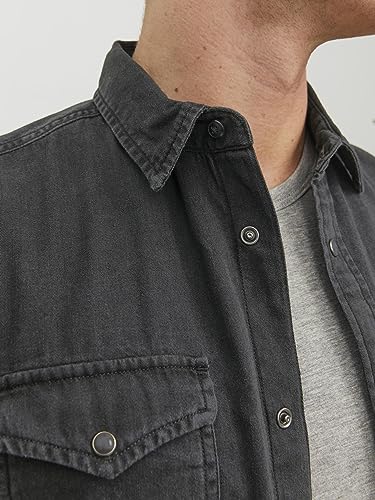 Thumbnail 6 de Jack & Jones Jjesheridan Camisa vaquera Slim M