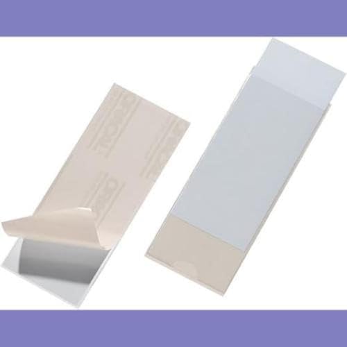 Thumbnail 4 de Pochette DURABLE POCKETFIX 10 pièces 📦