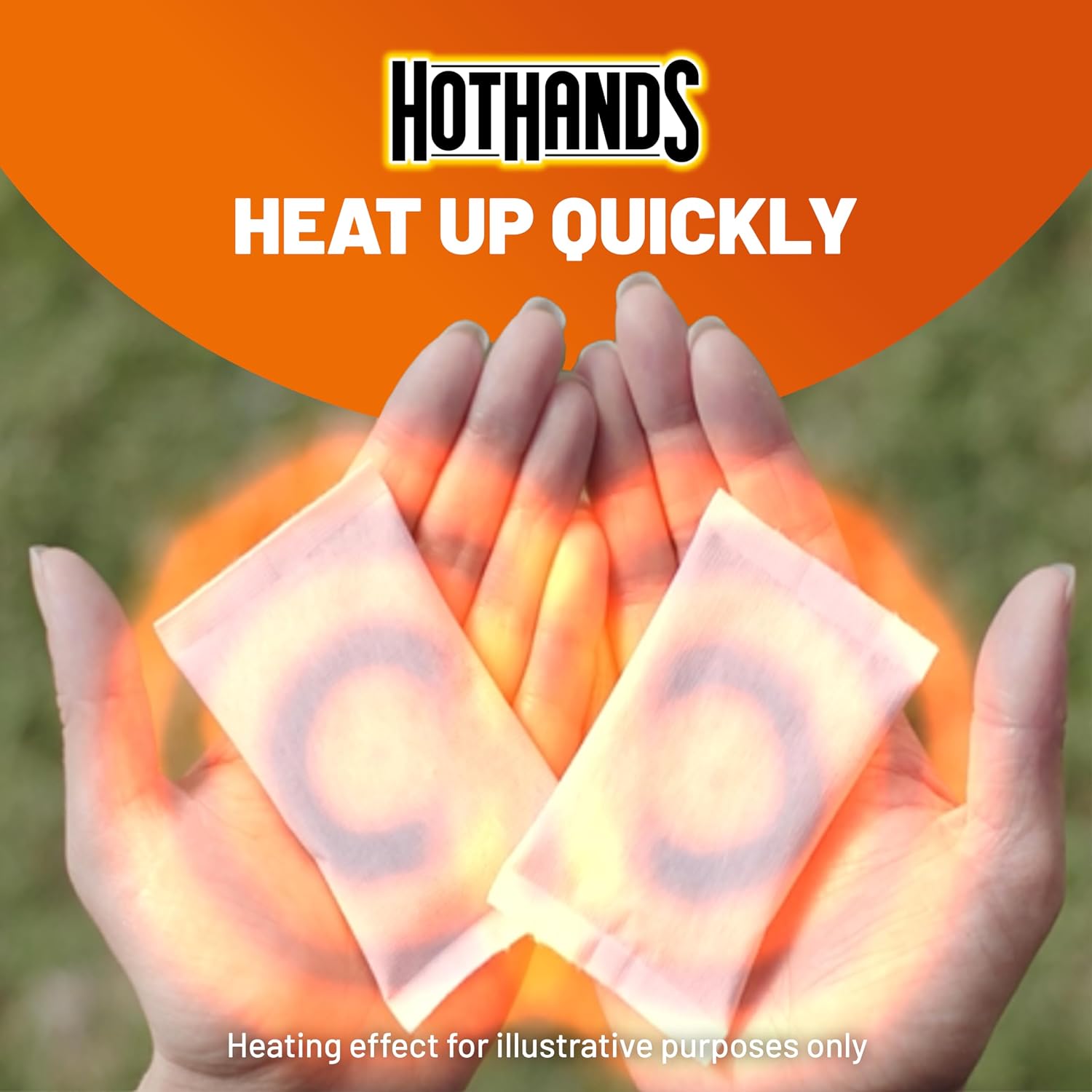 Detalle 2 de HotHands Hand Warmers 40 pairs, 10 hours