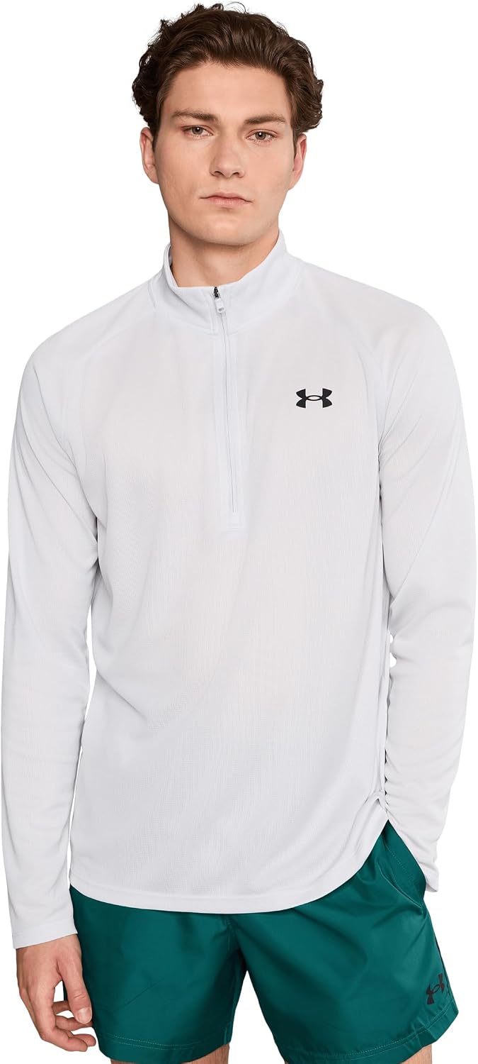 Thumbnail 6 de Under Armour Men Sportstyle Left Chest T-Shirt – Super Soft, Easy Fit for Training