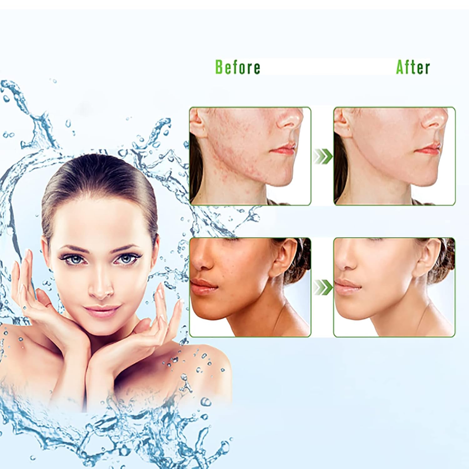 Thumbnail 5 de Aloe Vera Gel 300 ml von ASYBO
