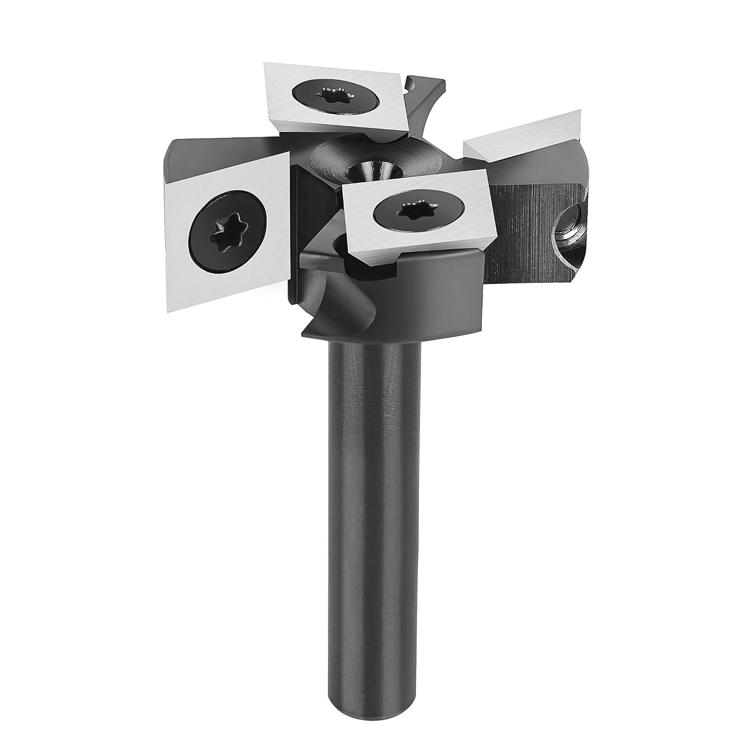 SpeTool planfräs med 8 mm skaft, 38,1 mm skärdiameter och vändskär