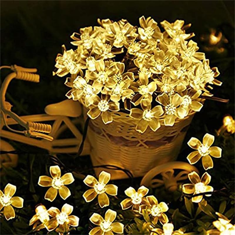 Thumbnail 5 de Clearhill USBBOX-Cherry-3-Warm-2P kersenbloesemlichtsnoer, 3 m, 20 ledlampjes