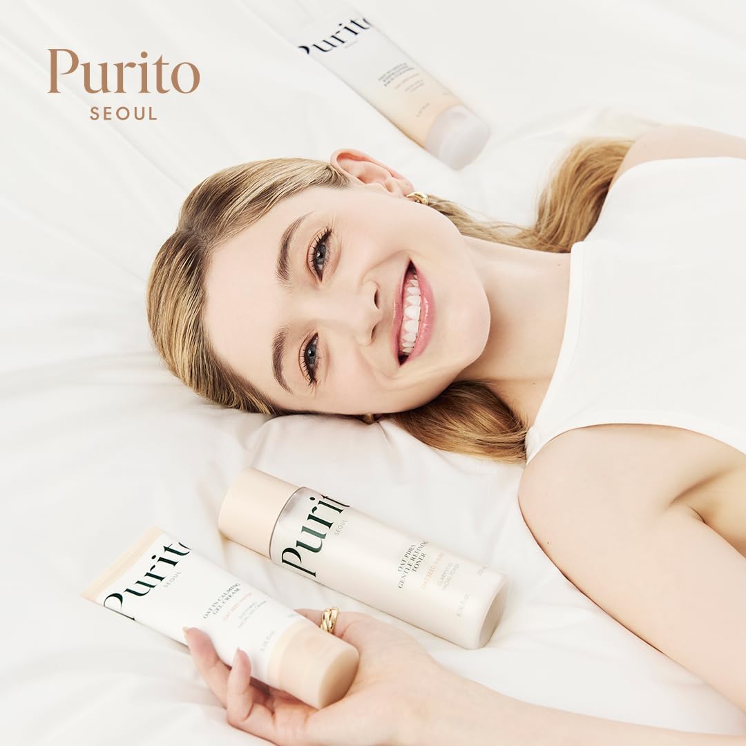 Thumbnail 6 de Purito Oat PDRN Gentle Refining Toner: tonico esfoliante lenitivo all’avanguardia con avena 99% PDRN