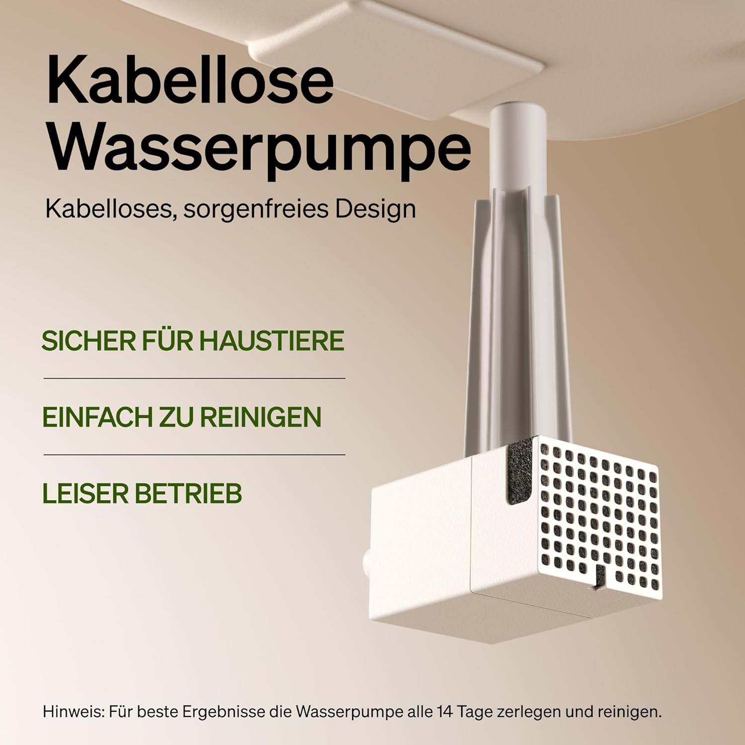 Thumbnail 5 de PETLIBRO Katzenbrunnen kabellos 5000 mAh