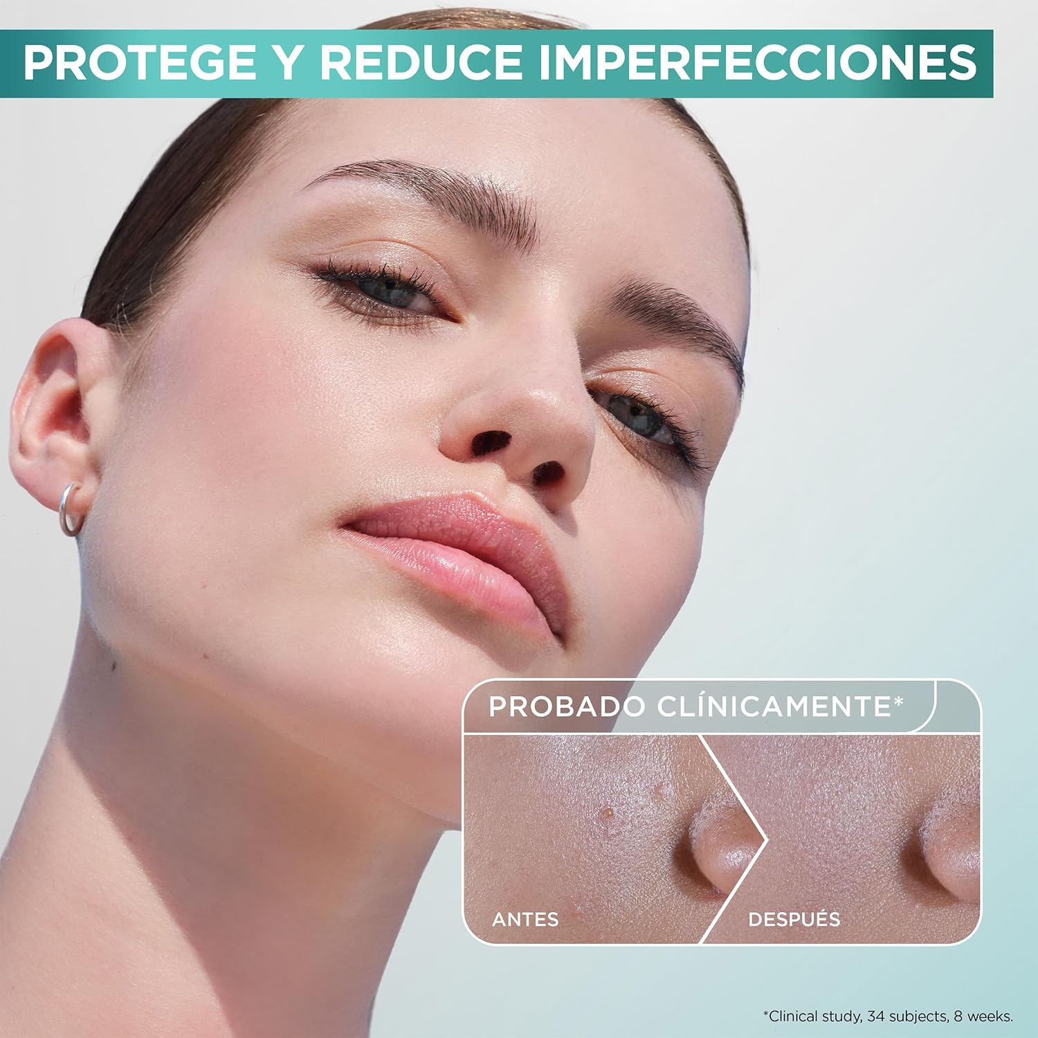 Thumbnail 6 de Garnier PureActive Salicylic Fresh & Matte 40 ml