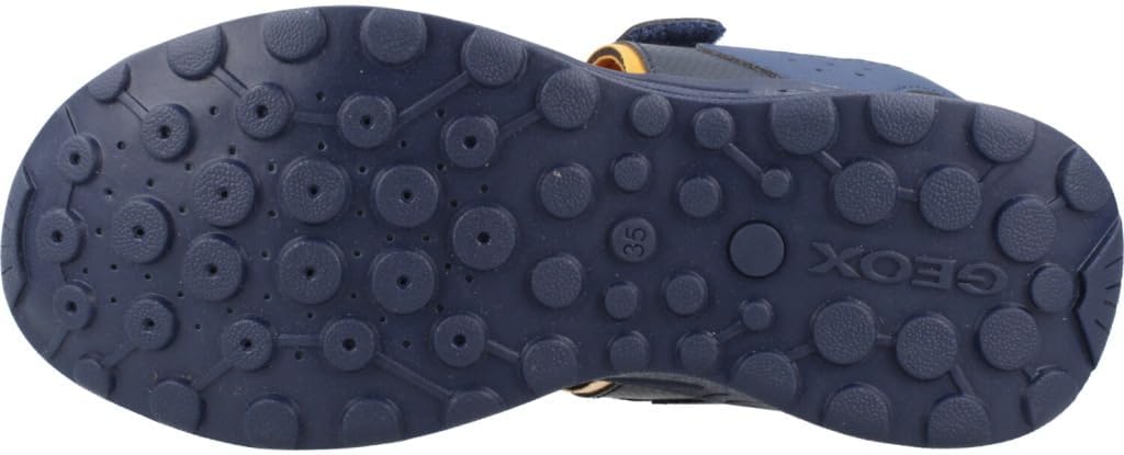 Detalle 2 de Geox J Vaniett Boy A J455XA015CE – oddychające sandały chłopięce