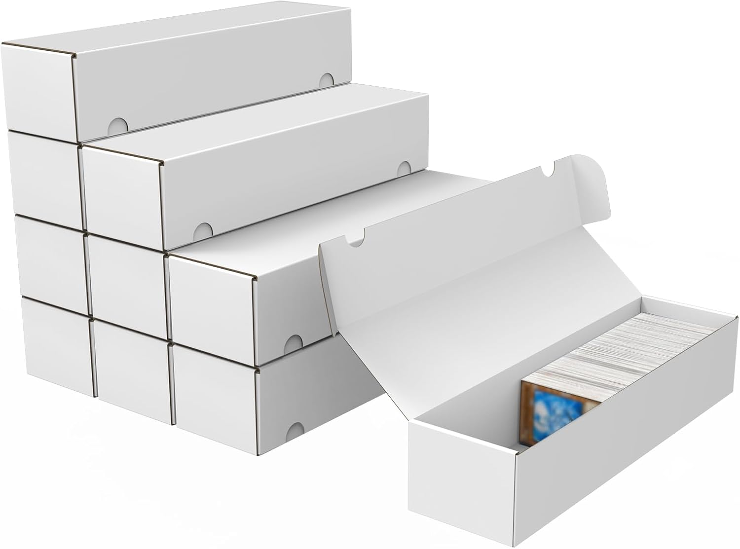 XRACV Trading Card Storage Box 1100-count pack