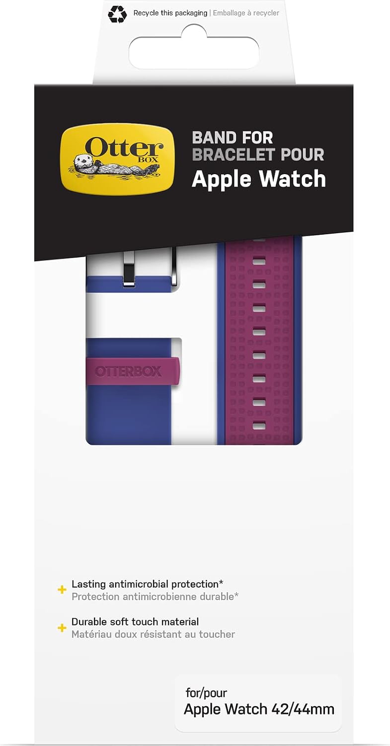 Thumbnail 6 de OtterBox All Day Watch Band 44mm silicone strap
