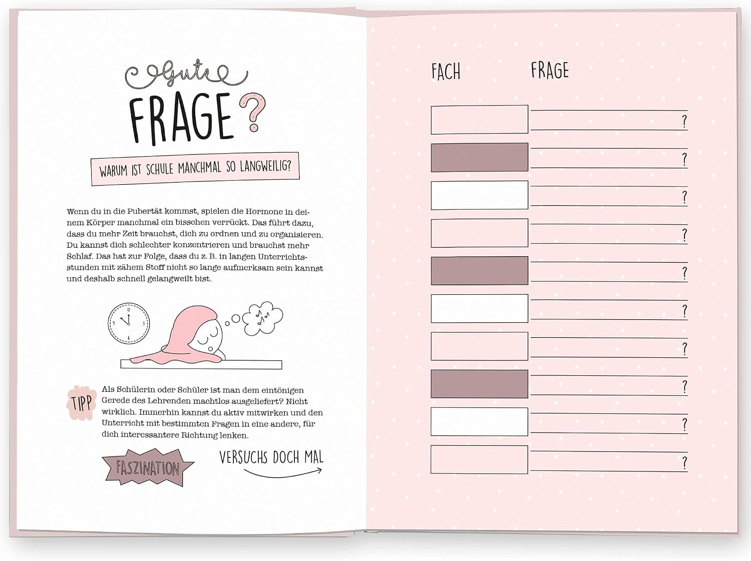 Thumbnail 4 de Cupcakes & Kisses Mädchenbuch 140 Seiten kreativ