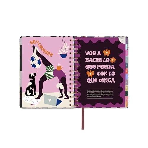 Thumbnail 3 de UO Agenda Escolar Noire 2025-2026 📚