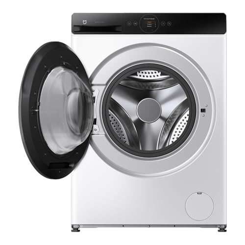 Thumbnail 11 de XIAOMI Mijia Front Load Washer Dryer Pro 9 kg / 6 kg: lavado eficiente con tambor extra grande