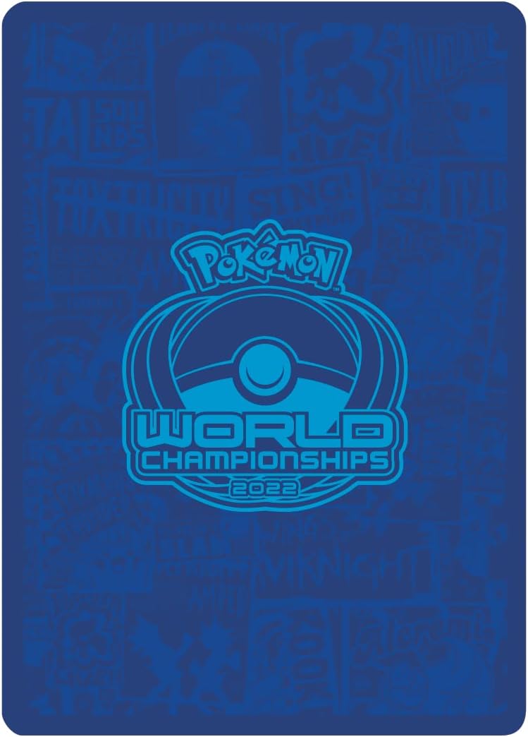 Thumbnail 5 de Pokémon TCG World Championships Deck Rikuto Ohashi 2022
