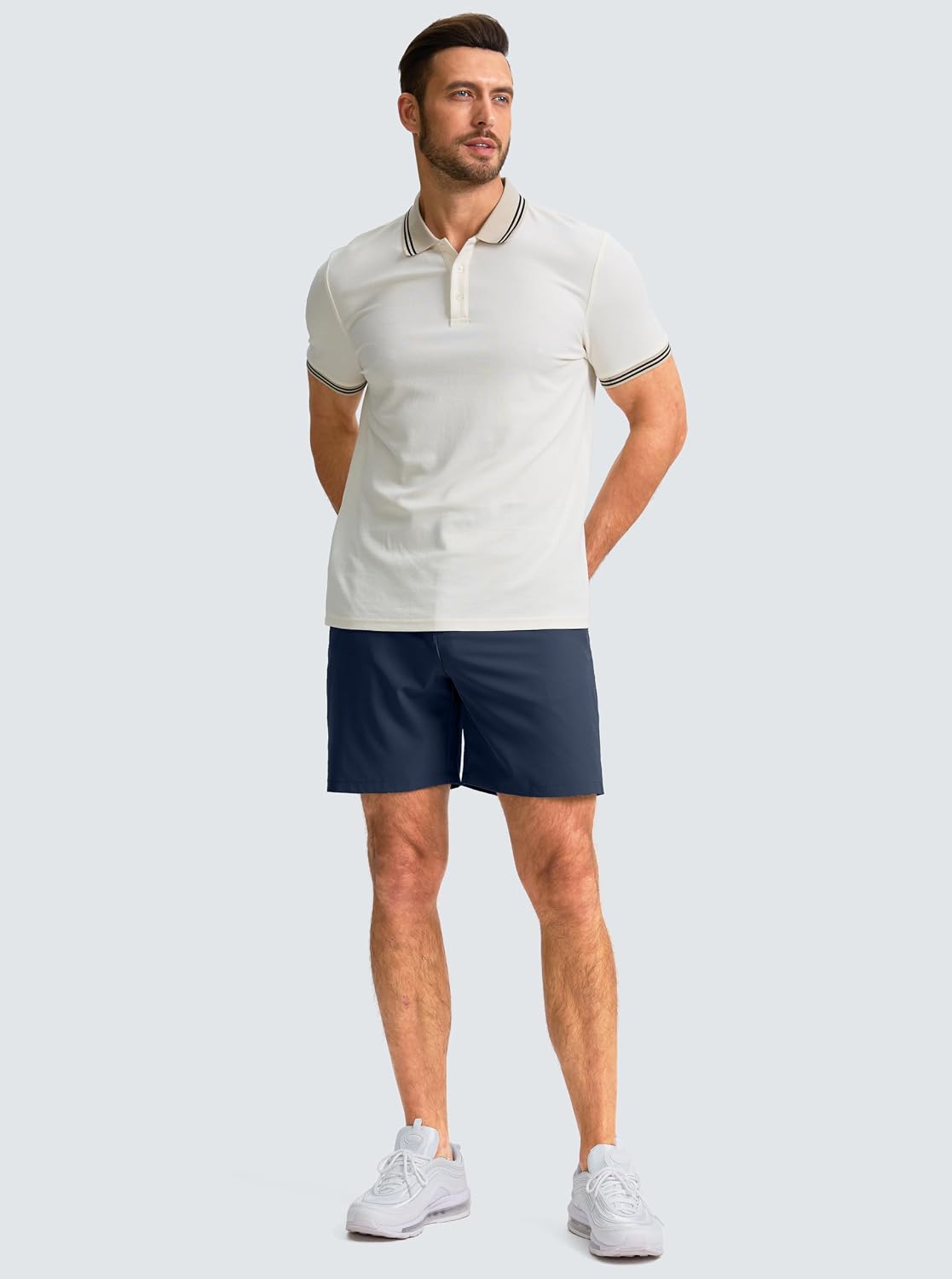 Detalle de Men's Golf Shorts with 7-Inch Inseam