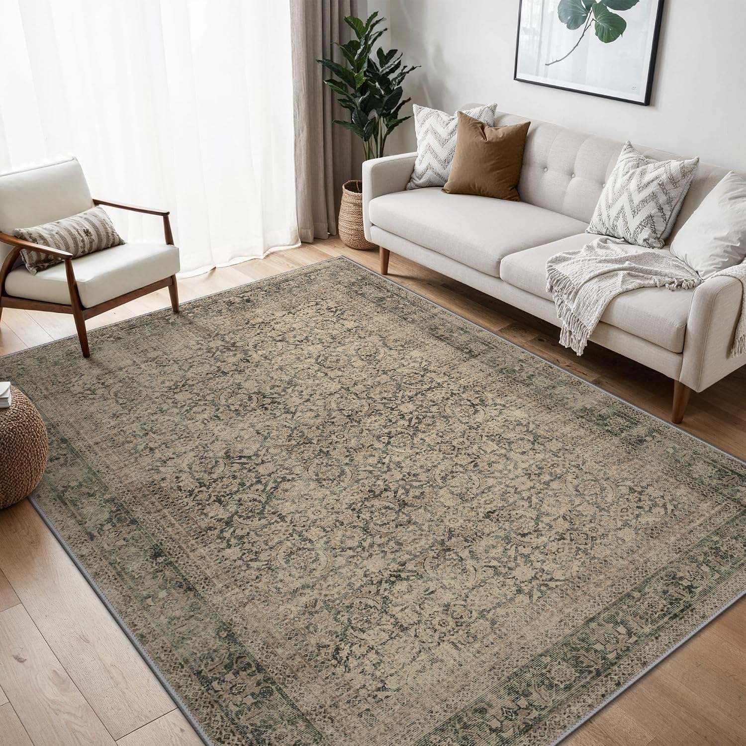 Detalle de BEIMO Tapis oriental 150x210