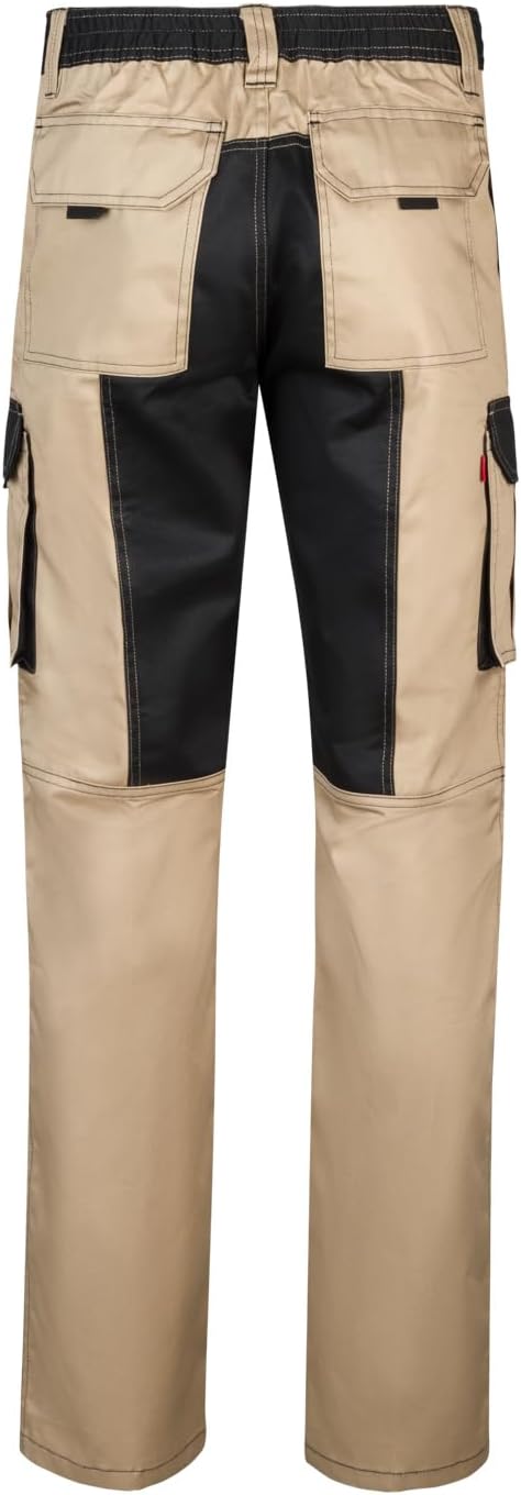 Thumbnail 2 de VELILLA 103020B Pantalón Bicolor con Multibolsillos 🥾 Talla 48