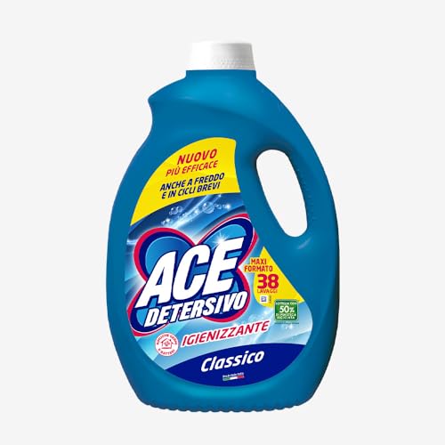 Detalle de ACE detersivo liquido 152 lavaggi