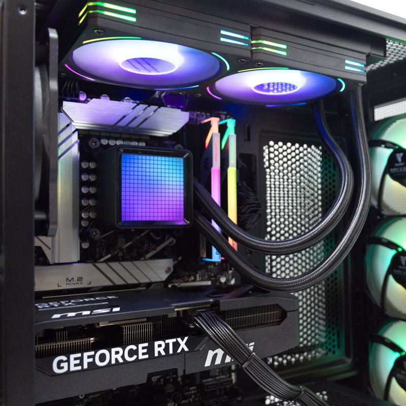 Thumbnail 2 de pccom-pccom Intel Core i7‑14700KF con 2 TB