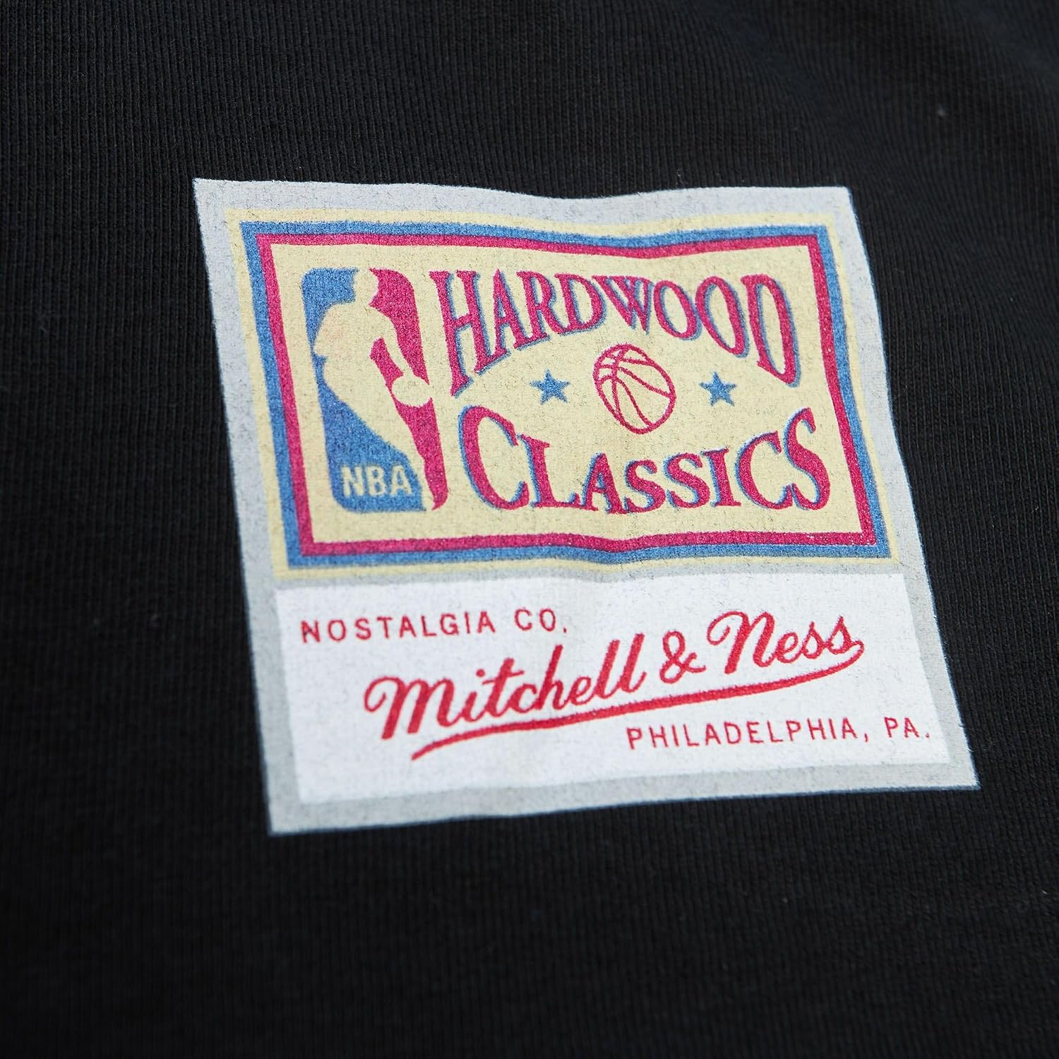 Thumbnail 3 de Mitchell & Ness NBA HWC Name & Number Tee Philadelphia 76ers