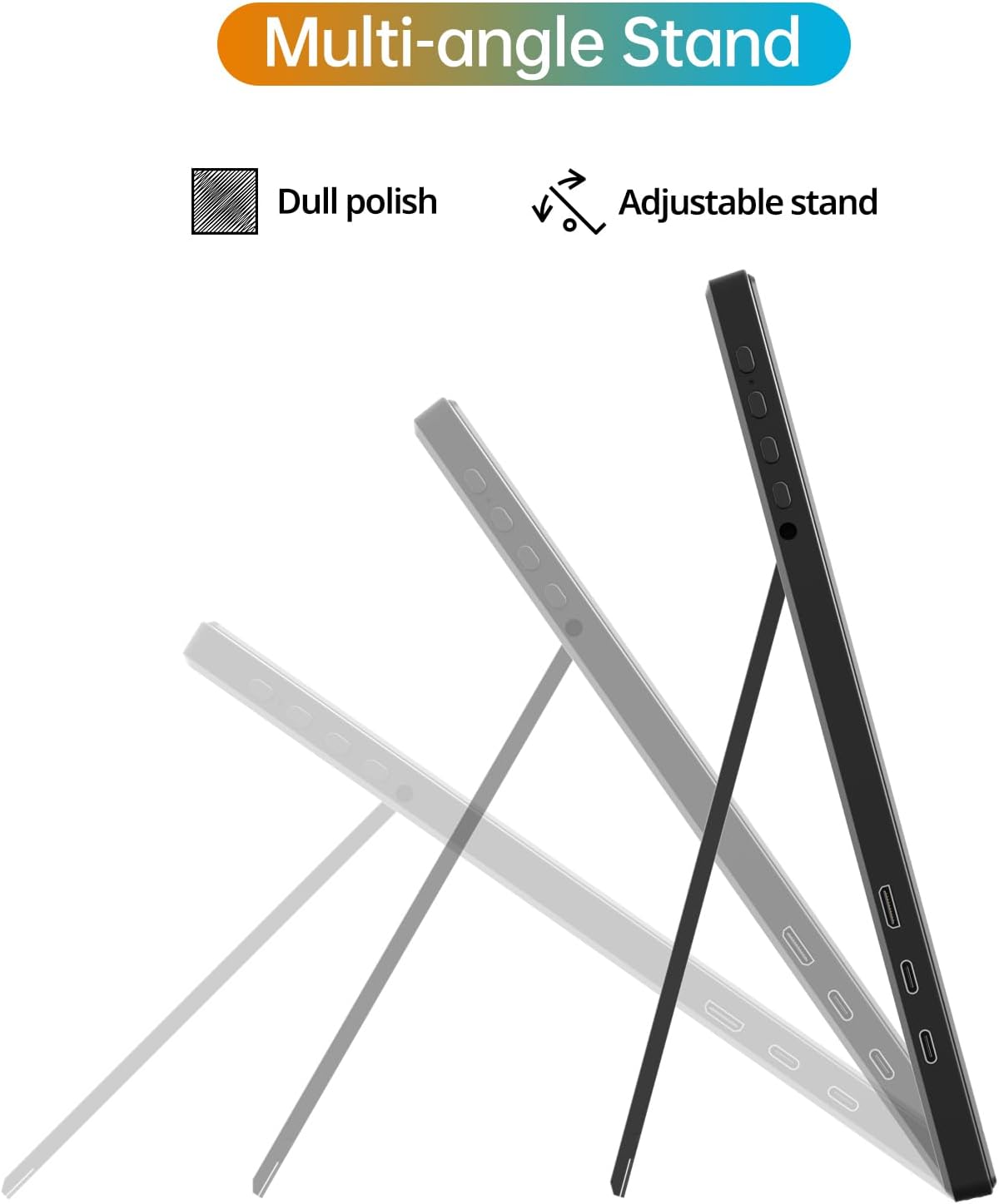 Detalle 2 de YPI Portable Monitor 16-inch