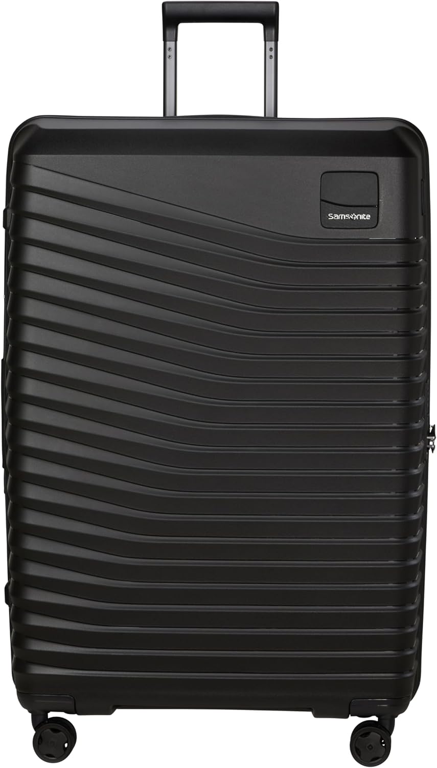 Detalle 2 de Samsonite Intuo Spinner, expanderbar incheckningsväska 81 cm, 132/144 L, svart